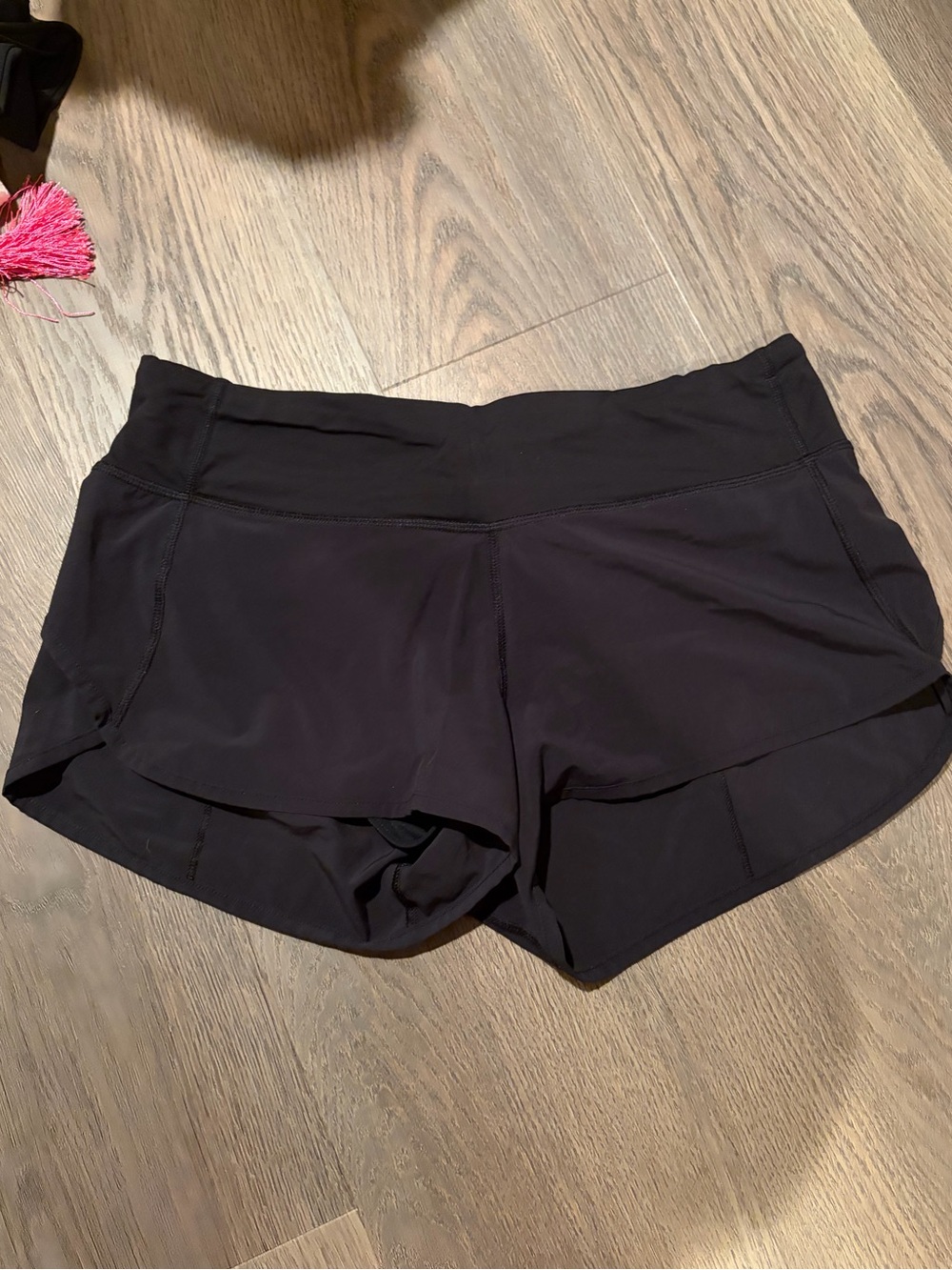 lululemon athletica run times short